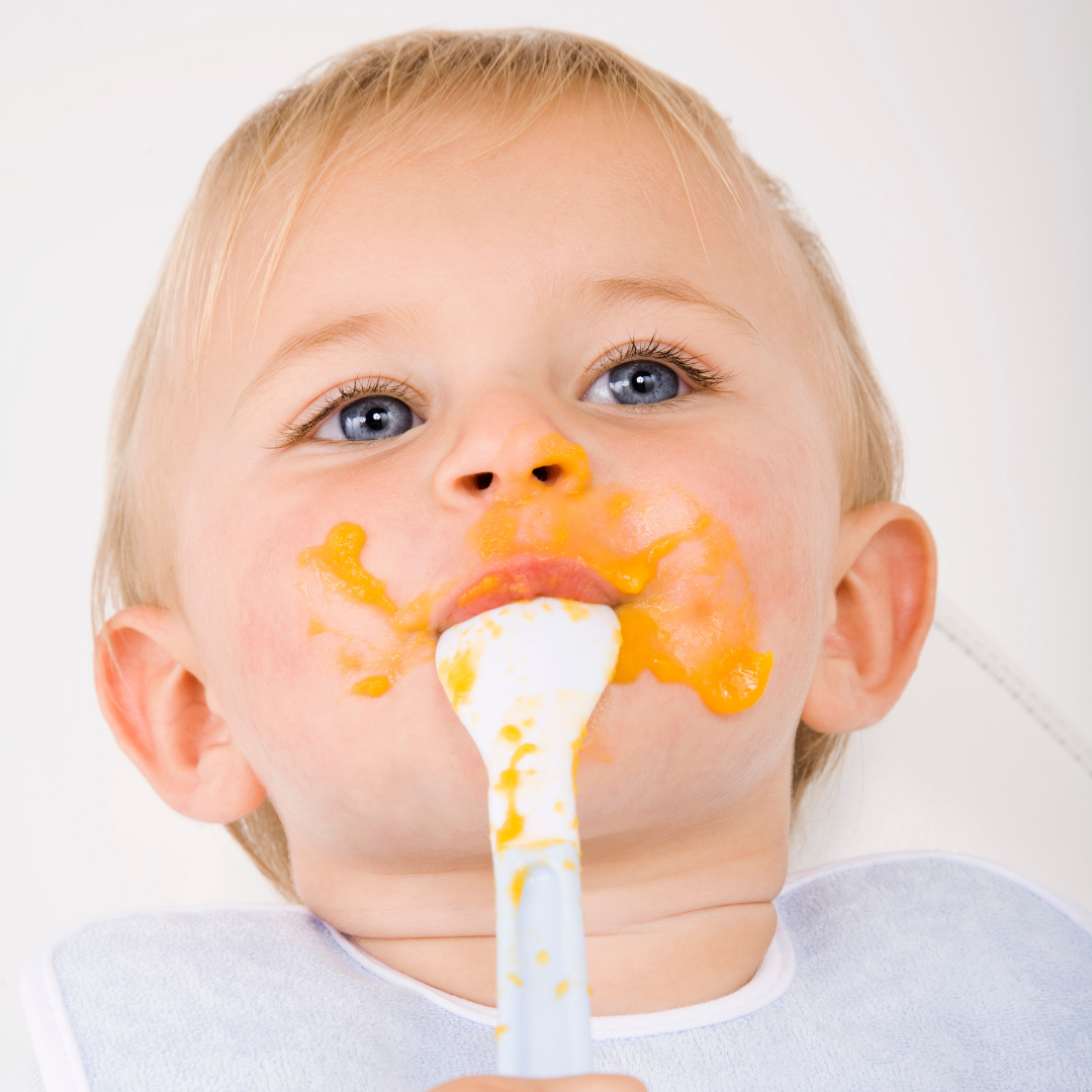 How can I vary the flavors in my child’s compote? Bblüv Canada