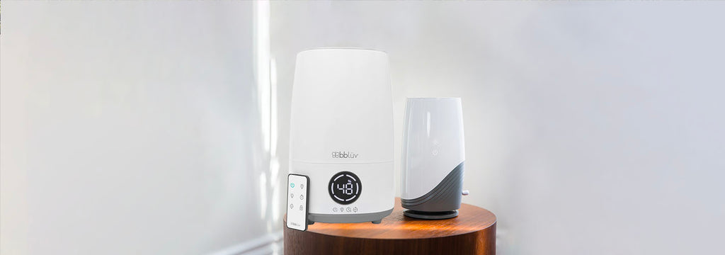 Air Purifiers and Humidifiers - Which one do you need?