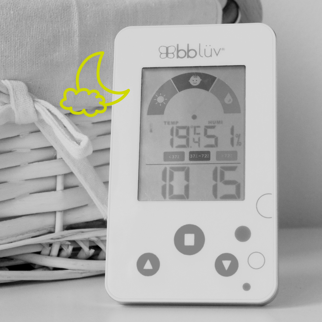 What is a good baby room temperature? || Qu'est-ce qu'une bonne température dans la chambre de bébé?