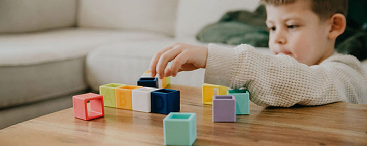 Your Guide for the Best Toys for Brain Development