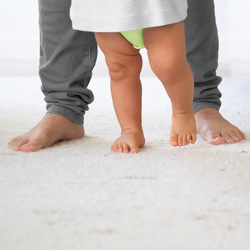 When should my baby walk?