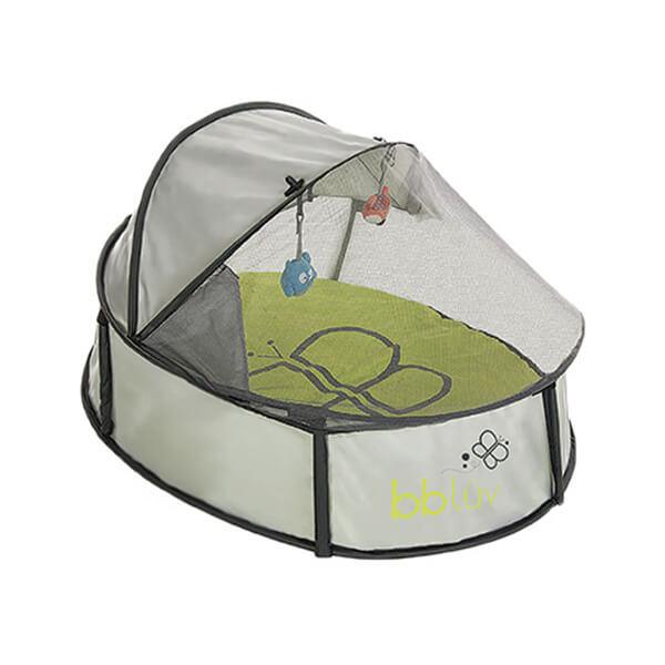 compacte tent The compact play tent for baby – Bblüv Canada