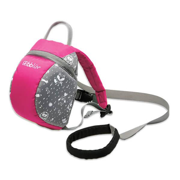 bushbaby mini backpack The mini backpack for toddlers – Bblüv Canada