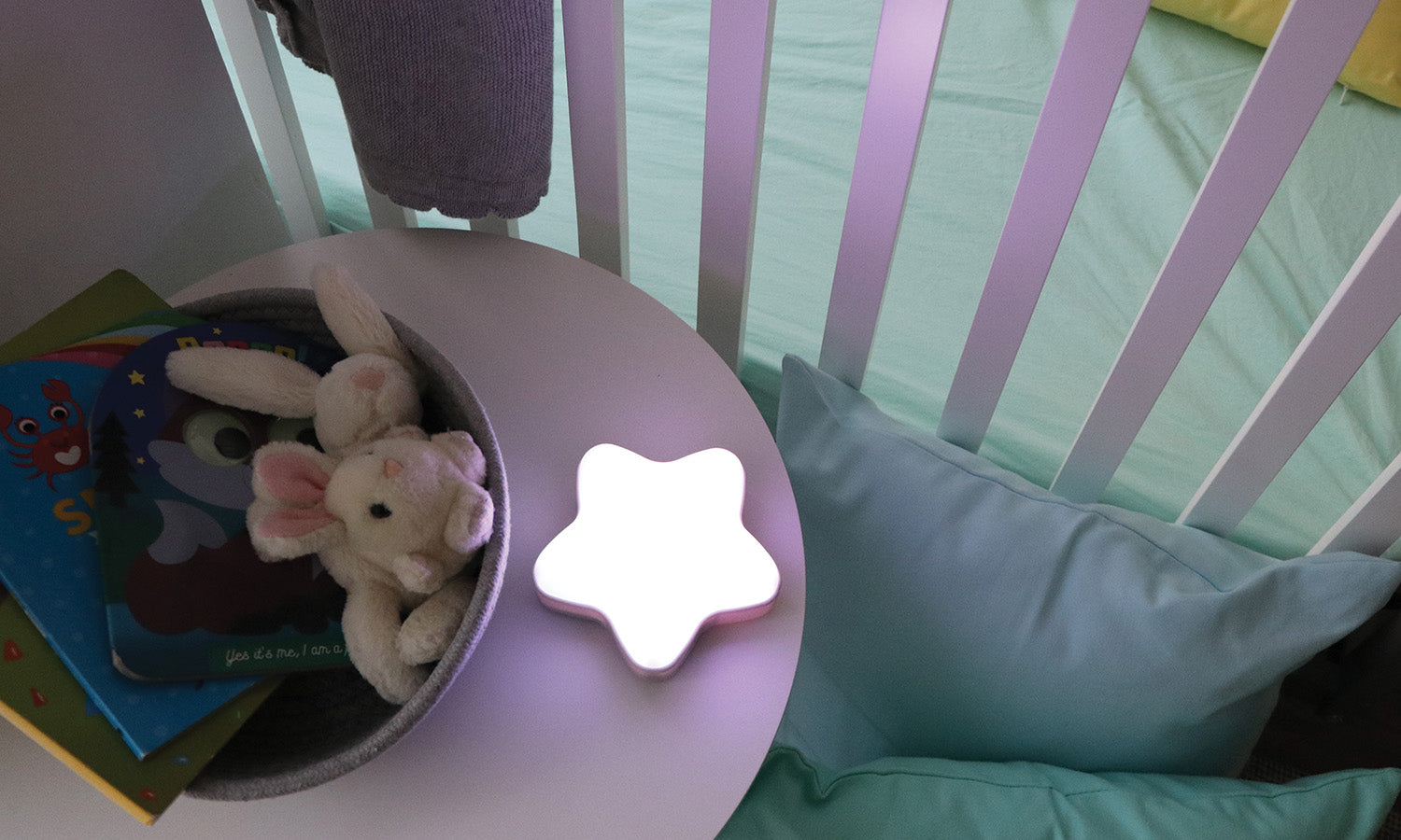 summer infant night light Stär: Portable Music Box and Night Light – Bblüv Canada