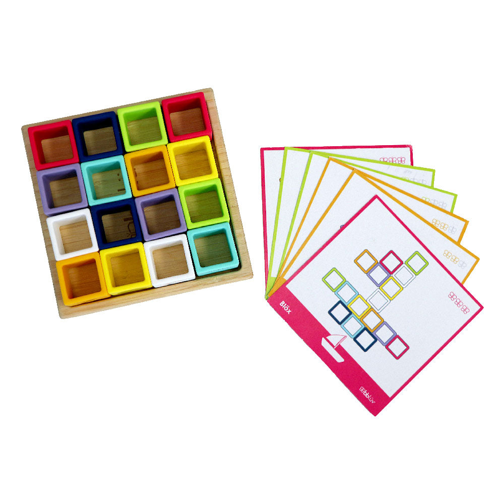 Blöx: Silicone Creative Puzzle