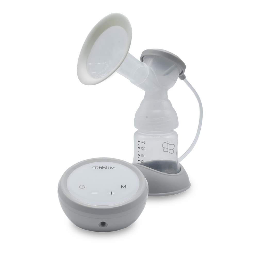 Flow Portable Double Electric Breast Pump Bbluv Canada