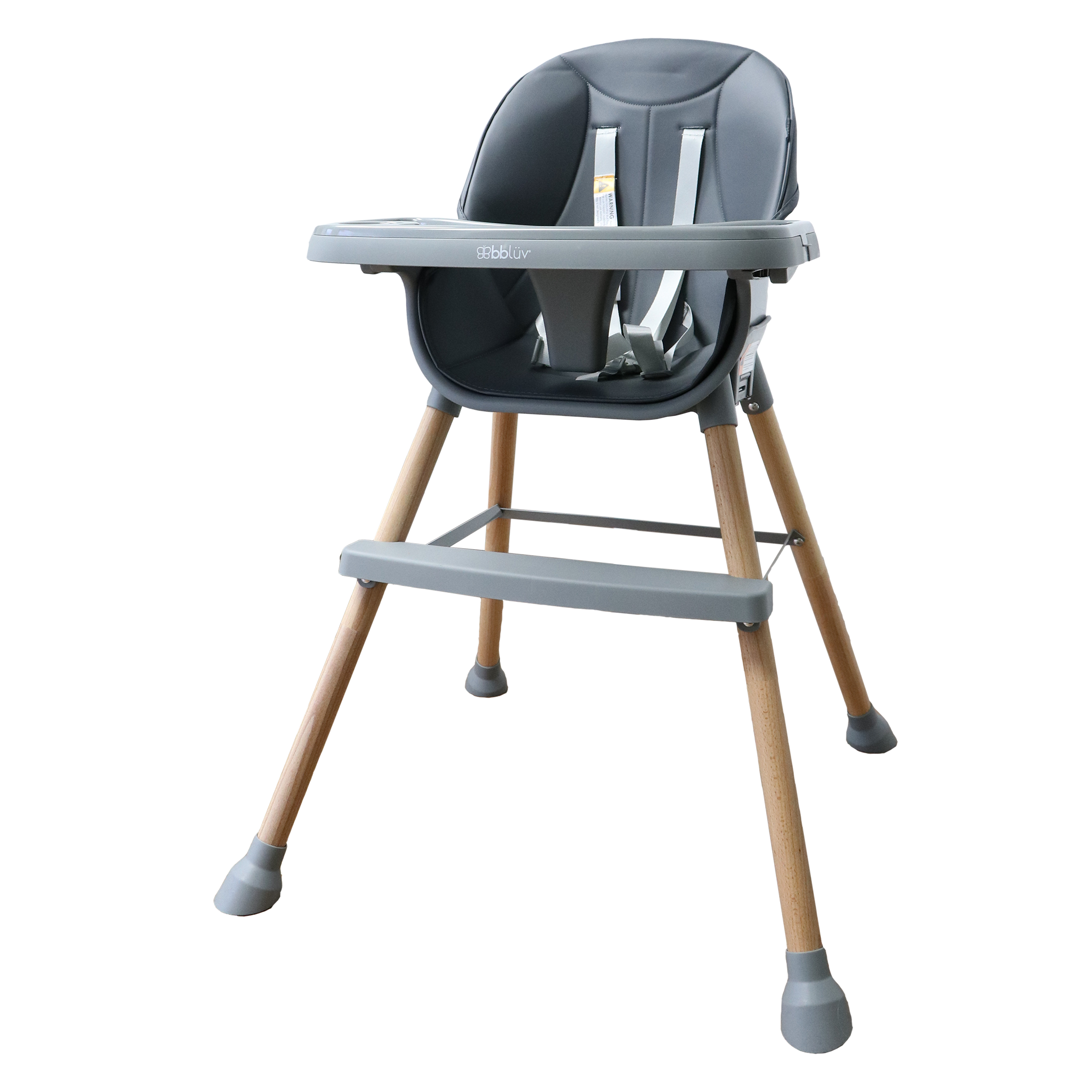 Gr w Convertible Baby Highchair