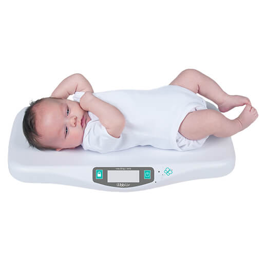 The best baby scale – Bblüv Canada