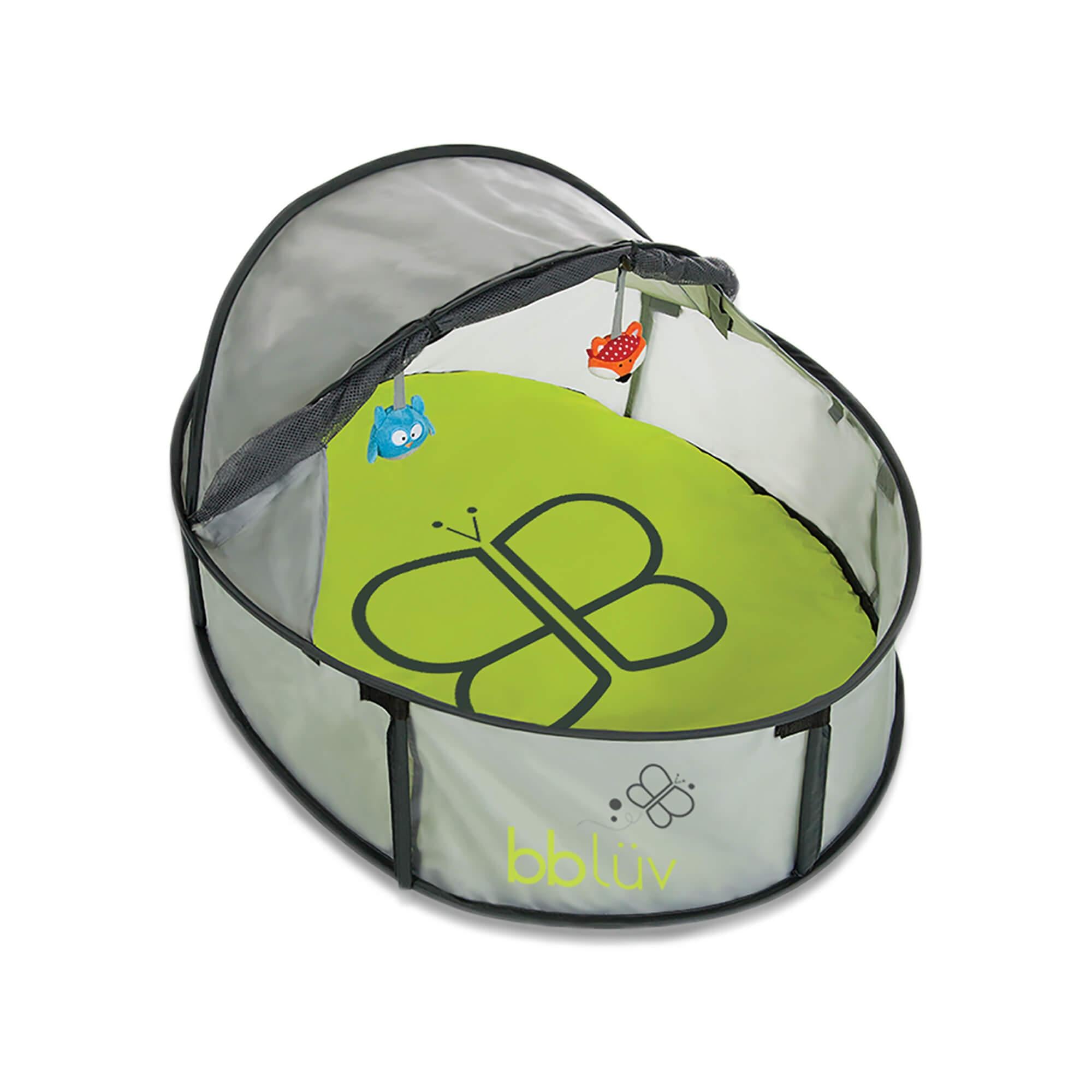 tente mini The compact play tent for baby – Bblüv Canada